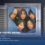 Festival de teatro andino