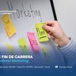 Marketing - Examen fin de carrera 2024-II