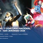 Muestra del 1° Concurso Nacional de Pintura - San Jerónimo 2024