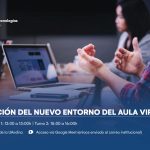 Presentación del nuevo entorno del Aula Virtual