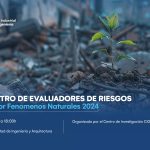 VI Encuentro de evaluadores de riesgos