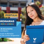 Postula a Becas Ordinarias 2025-I – Pregrado