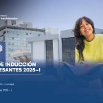 Charla de inducción a estudiantes ingresantes 2025-I