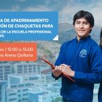 Psicología - Ceremonia de apadrinamiento e imposición de chaquetas 2025-I