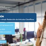 Incripción - Curso modular virtual: Redacción de Artículos Científicos