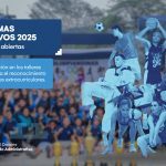 Inscripciones abiertas: Programas deportivos 2025