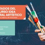 Resultados del concurso de idea de mural artístico