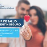 Campaña de salud: San Valentín seguro