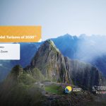 Webinar - Perspectivas del turismo al 2030