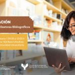 Capacitación: Buscadores y Gestores Bibliográficos