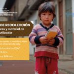 Campaña de recolección de útiles escolares y material de escritorio reutilizable