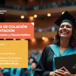 Ceremonia de colación y juramentación: 25 marzo 2025 – Facultad de Derecho y Ciencia Política