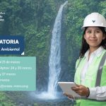 Convocatoria - tesista de Ingeniería Ambiental