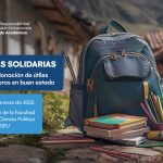 Mochilas solidarias - Proyecto de donación de útiles escolares y libros en buen estado