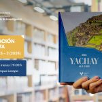 Presentación de revista YACHAY - Vol. 13-2 (2024)